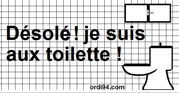 Image result for GIF TOILETTES